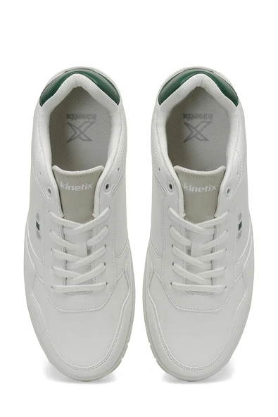 Kinetix MERRIE 4PR Beyaz Erkek Sneaker - Resim 4