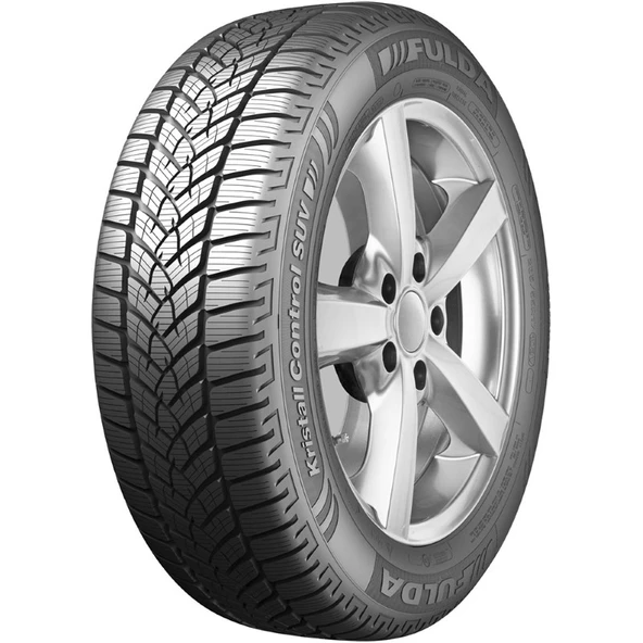 Fulda 275/45 R20 110V XL Kristall Control SUV FP Kış 4x4 2025 ürün görseli 1