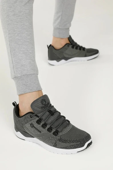 lumberjack Maxımu 3fx Gri Erkek Koşu Ayakkabıs - Resim 5