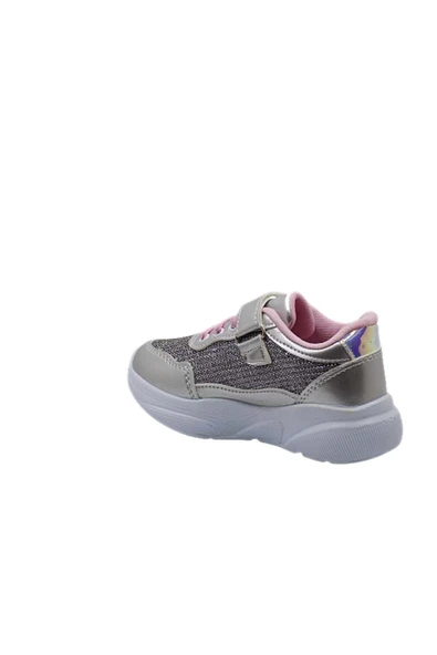 Prokids - Çocuk Spor Ayakkabı - 2006 - Gümüş - 29 - Resim 2