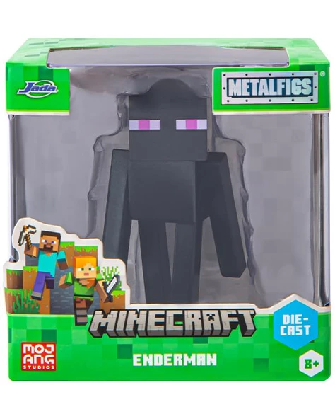 Minecraft Metal Tekli Figür Enderman ürün görseli
