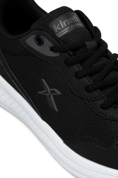 Kinetix NANCY TX 4FX Siyah Unisex Sneaker - Resim 7