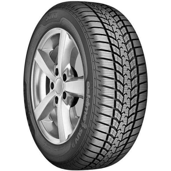 Sava 275/45 R20 110V XL Eskimo SUV 2 FP Kış 4x4 2025 ürün görseli 1