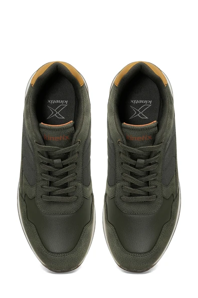Kinetix FERAL 4PR Haki Erkek Spor Ayakkabı - Resim 4