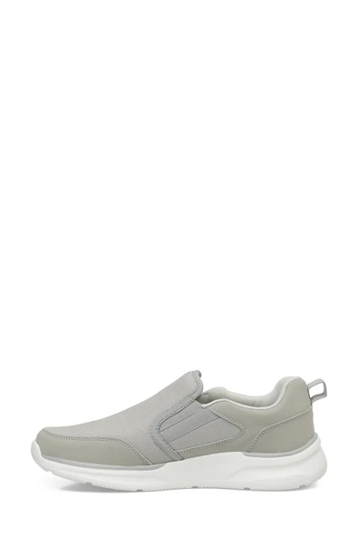 Kinetix MOLT 4FX Gri Erkek Slip On - Resim 3