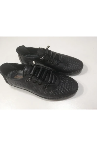 Şenkardeşler Kadın Deri Ayakkabı - Resim 5