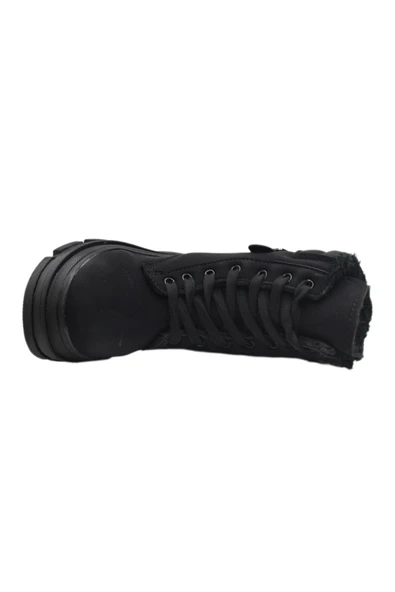 Fastbrandshoes 7647 Zümrüt Twg Anatomik Kız Çocuk Bot - Resim 4