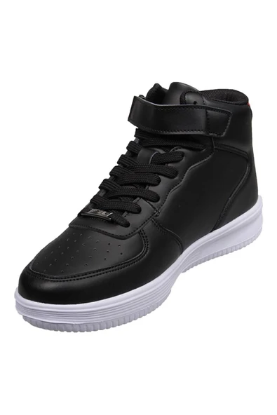 M.P. Siyah - 222-2568 Kadın Sports Casual - Resim 4