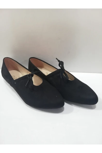 SDF SHOES Kadın Babet - Resim 2