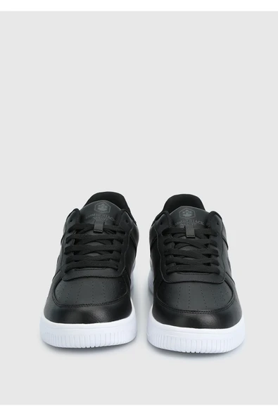 lumberjack Finster Siyah Erkek Sneaker - Resim 3