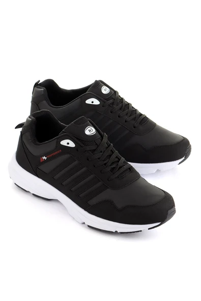 M.P. M.P. 232-1243 Rahat Cilt Büyük Numara Erkek Spor Ayakkabı - Resim 2