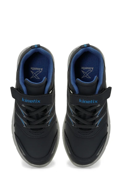 Kinetix ALPHA J F 4PR Lacivert Erkek Çocuk Spor Ayakkabı - Resim 4