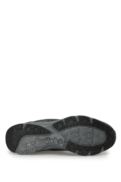 lumberjack DARE 3PR Siyah Erkek Koşu Ayakkabısı - Resim 6