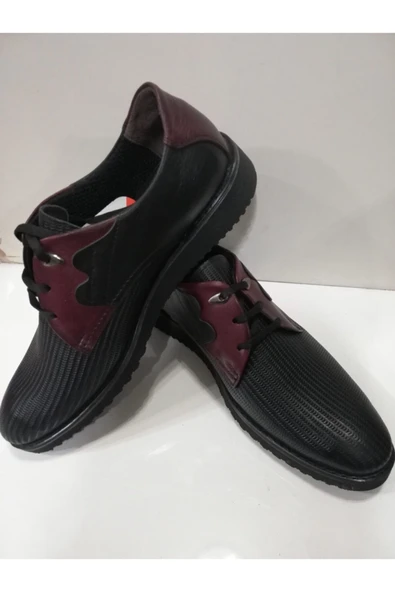 İMPERYAL Erkek Lacivert Ayakkabı - Resim 3