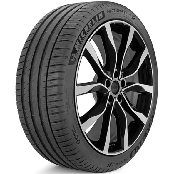 Michelin 275/40 R21 107Y XL Pilot Sport 4 SUV Yaz 4x4 2025 ürün görseli 1