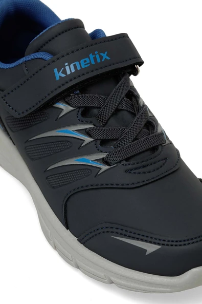 Kinetix ALPHA J F 4PR Lacivert Erkek Çocuk Spor Ayakkabı - Resim 7
