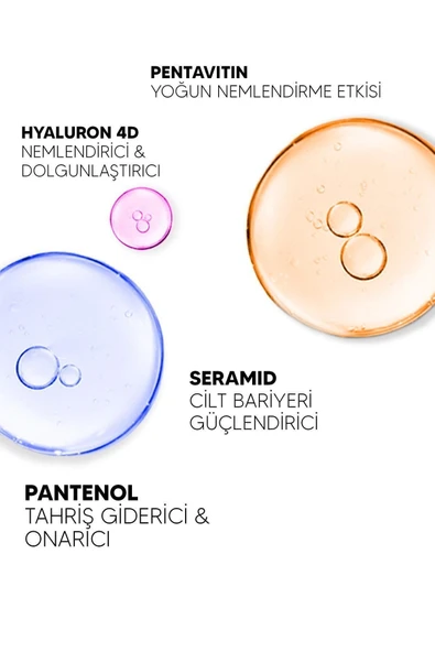 Nemlendirici Ve Onarıcı B5 Krem & Cilt Besleyici & Koruyucu & Yatıştırıcı - 2