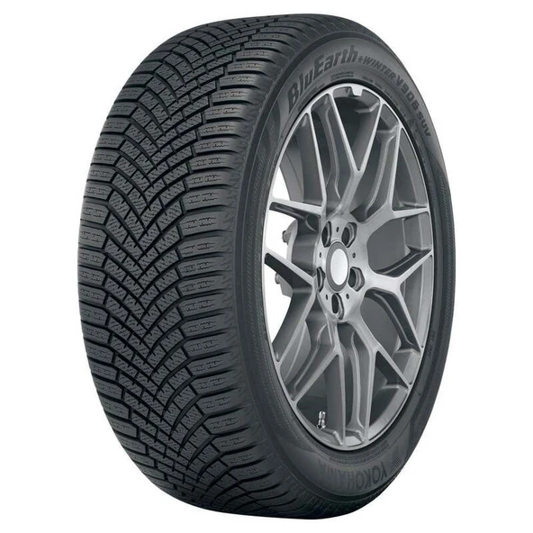 Yokohama 275/40 R21 107W BluEarth * Winter V906 SUV Kış Binek 2024 ürün görseli 1