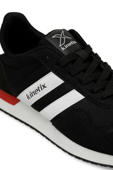 Kinetix PIERO TX 4FX Siyah Unisex Sneaker - Resim 7