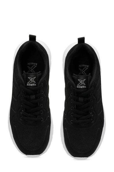 Kinetix EUGENE TX 4FX Siyah Unisex Sneaker - Resim 4