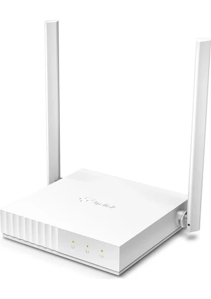 TP-LİNK TL-WR844N 300MBPS 4 PORT KABLOSUZ ROUTER - 2