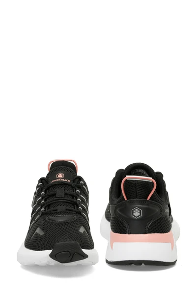 lumberjack Sword Wmn 5Fx Siyah Kadın Koşu & Antrenman Ayakkabısı A101932377 - Resim 4