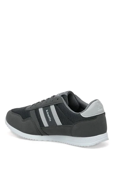 Kinetix Carter Tx 4fx Poli Hafif Taban Bağcıklı Erkek Sneaker GRİ - Resim 5