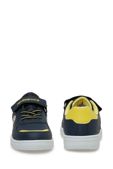 Kinetix Fenerbahçe KALEN PU 4PR Lacivert Erkek Çocuk Sneaker - Resim 5