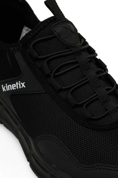 Kinetix ZEPLIN TX 4FX Siyah Erkek Comfort Ayakkabı - Resim 7