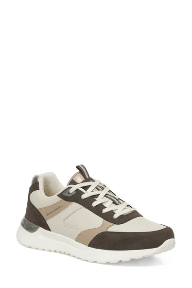 Kinetix LILIUM PU W 4PR Kum Kadın Sneaker - Resim 2