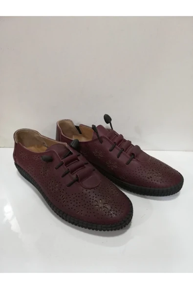 Şenkardeşler Bayan Deri Ayakkabı - Resim 2