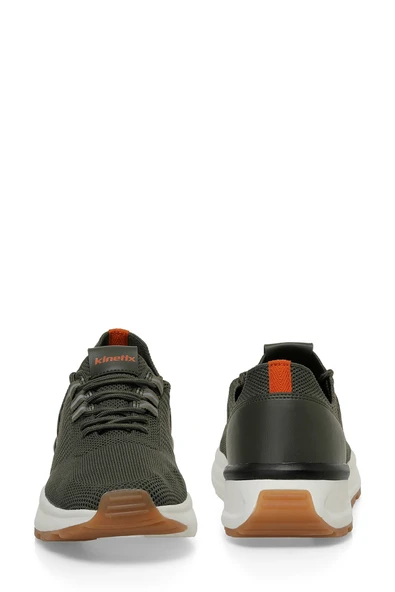 Kinetix NEALON 4FX Haki Erkek Spor Ayakkabı - Resim 5