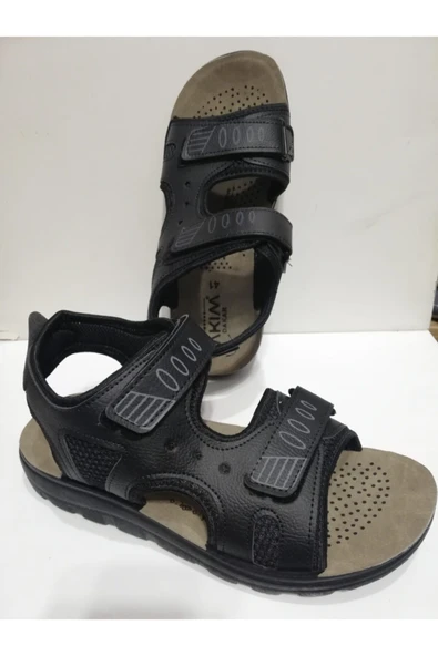 Akım Erkek Sandalet - Resim 4