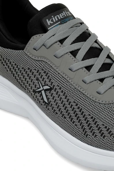 Kinetix Thanos Tx 4fx Erkek Comfort Ayakkabı Gri-siyah-ekru - Resim 7