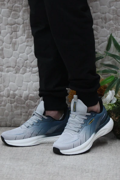 M.P. M.P 241 1615 Anatomik Orijinal Ürün Hafif Erkek Spor Ayakkabı - Resim 3