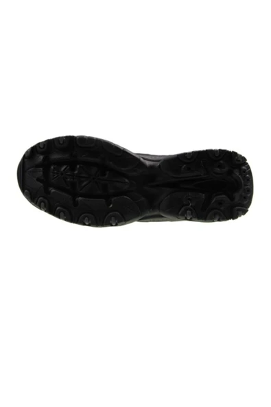 M.P. Erkek Bağcıklı Siyah Outdoor Ayakkabı - Resim 3