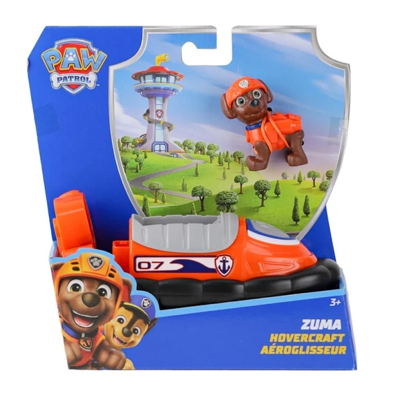 SPM-6071153 Paw Patrol ve Görev Araçları - Resim 3