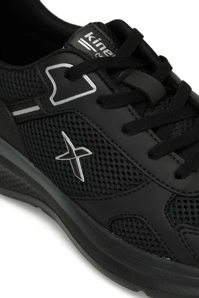 Kinetix CINTIA TX W 3PR Siyah Kadın Comfort Ayakkabı - Resim 5