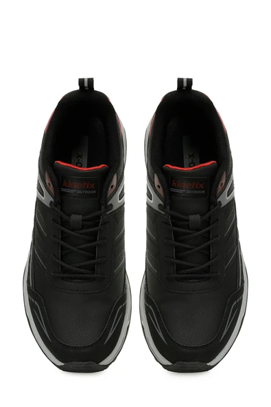 Kinetix CHARGED PU 5PR Siyah Erkek Outdoor - Resim 4