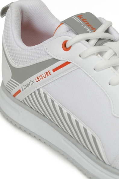 Kinetix CRUZO TX 5FX Beyaz Erkek Sneaker - Resim 7