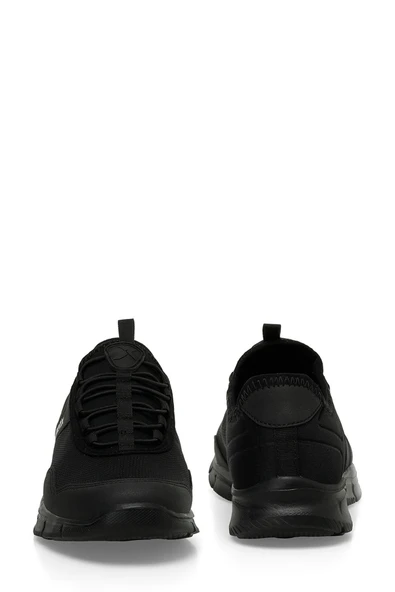 Kinetix ZEPLIN TX 4FX Siyah Erkek Comfort Ayakkabı - Resim 5