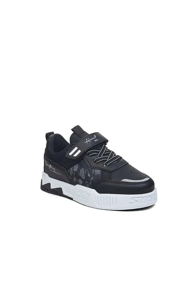 ULUSOY Alessıo Filet 039 Erkek Çocuk Günlük Ayakkabı - CN04C039.04 - Resim 2