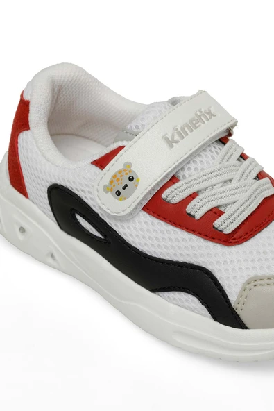 Kinetix PRETTY 4FX Beyaz Erkek Çocuk Spor Ayakkabı - Resim 8