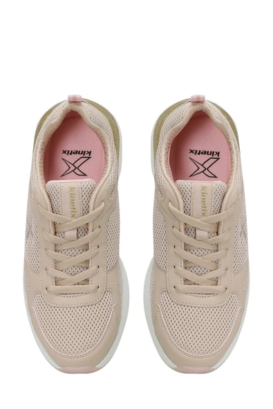 Kinetix CINTIA TX W 4FX Pembe Kadın Sneaker - Resim 4