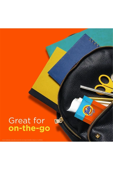 Tide To Go Leke Çıkarıcı Mendil 6 Adet - Resim 4