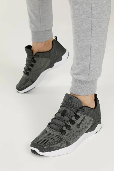 lumberjack Maxımu 3fx Gri Erkek Koşu Ayakkabıs - Resim 6