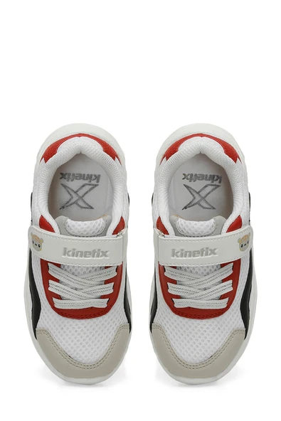 Kinetix PRETTY 4FX Beyaz Erkek Çocuk Spor Ayakkabı - Resim 5