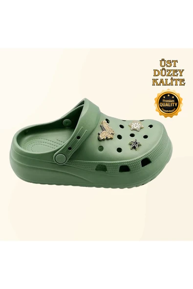 Sonimix SONİMİX YÜKSEK KADIN TERLİK ürün görseli 1