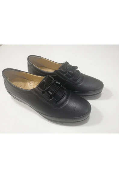 Şenkardeşler Büyük Numara Bayan Ayakkabı - Resim 4