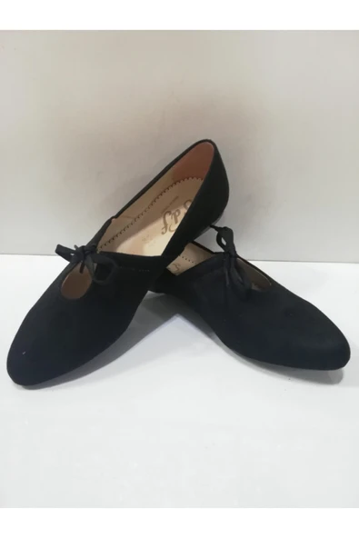 SDF SHOES Kadın Babet - Resim 3